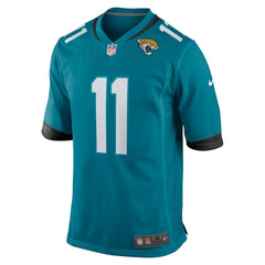 Parker Washington  Team Game Jersey - Jacksonville Jaguars Jerseys