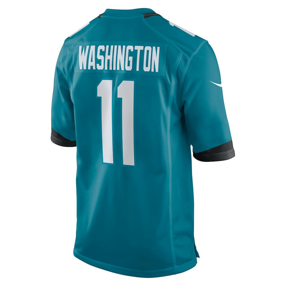 Parker Washington  Team Game Jersey - Jacksonville Jaguars Jerseys