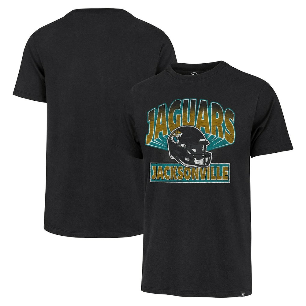 '47 Amplify Franklin T-Shirt - Jacksonville Jaguars T-shirts