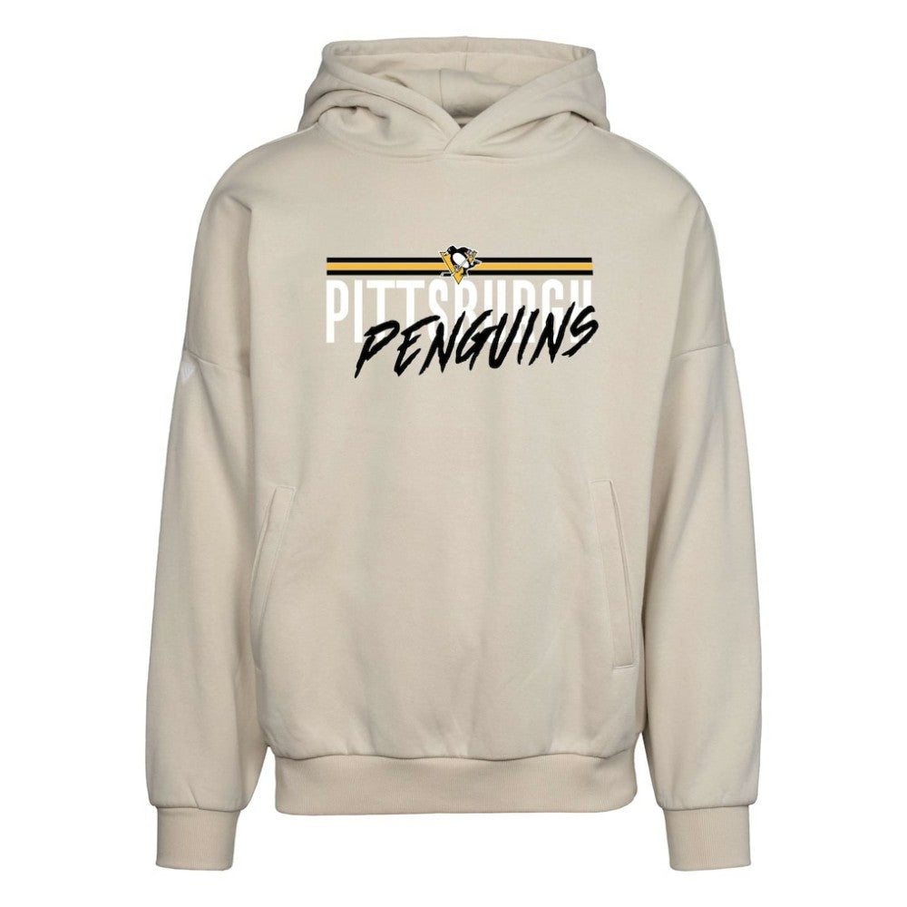 NHL Pittsburgh Penguins Levelwear Contact Pullover Hoodie