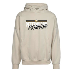 NHL Pittsburgh Penguins Levelwear Contact Pullover Hoodie