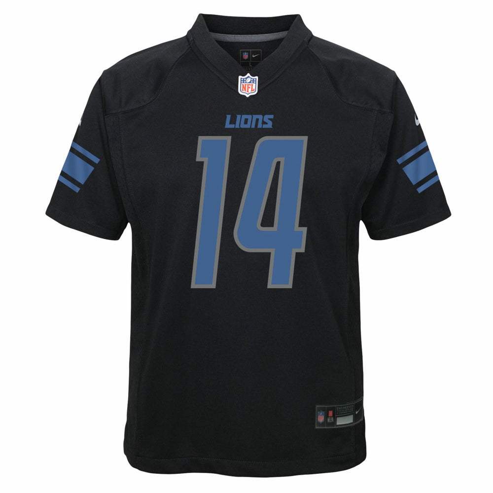 Amon-Ra St. Brown  Youth Game Jersey - Detroit Lions Jerseys