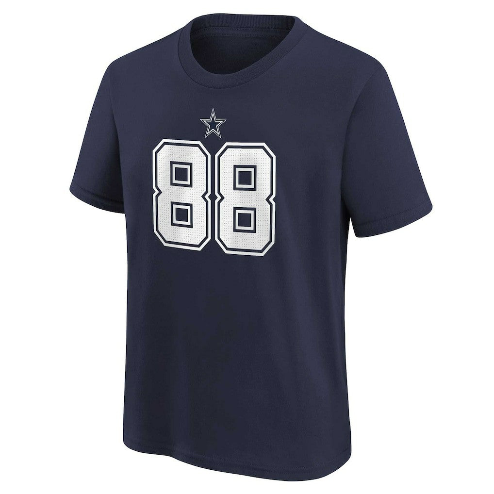 CeeDee Lamb  Preschool Player Name & Number T-Shirt - Dallas Cowboys T-shirts