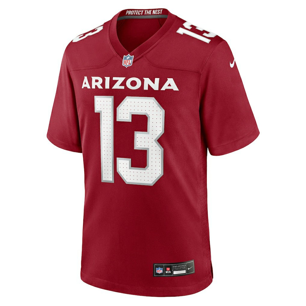 Kei'Trel Clark  Game Jersey - Arizona Cardinals Jerseys