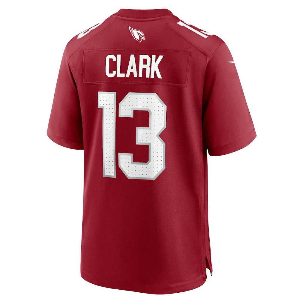 Kei'Trel Clark  Game Jersey - Arizona Cardinals Jerseys
