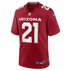 Garrett Williams  Game Jersey - Arizona Cardinals Jerseys