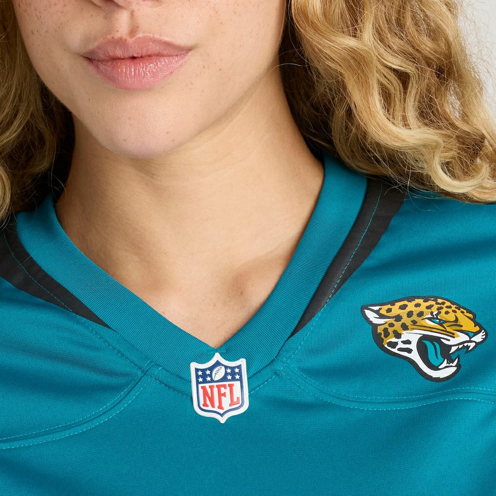Ventrell Miller  Women's Game Jersey - Jacksonville Jaguars Jerseys