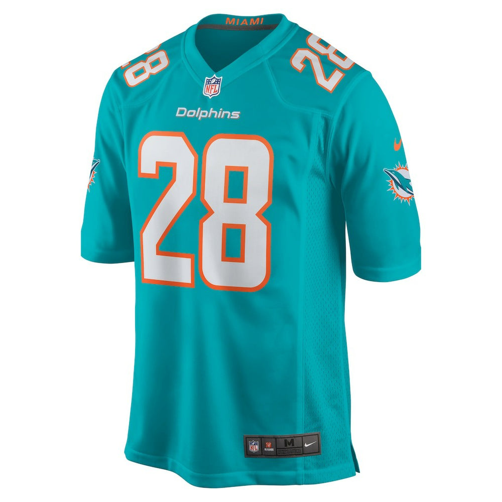Devon Achane  Player Game Jersey - Miami Dolphins Jerseys