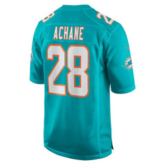 Devon Achane  Player Game Jersey - Miami Dolphins Jerseys