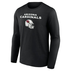 Budda Baker  Team Wordmark Player Name & Number Long Sleeve T-Shirt - Arizona Cardinals T-shirts