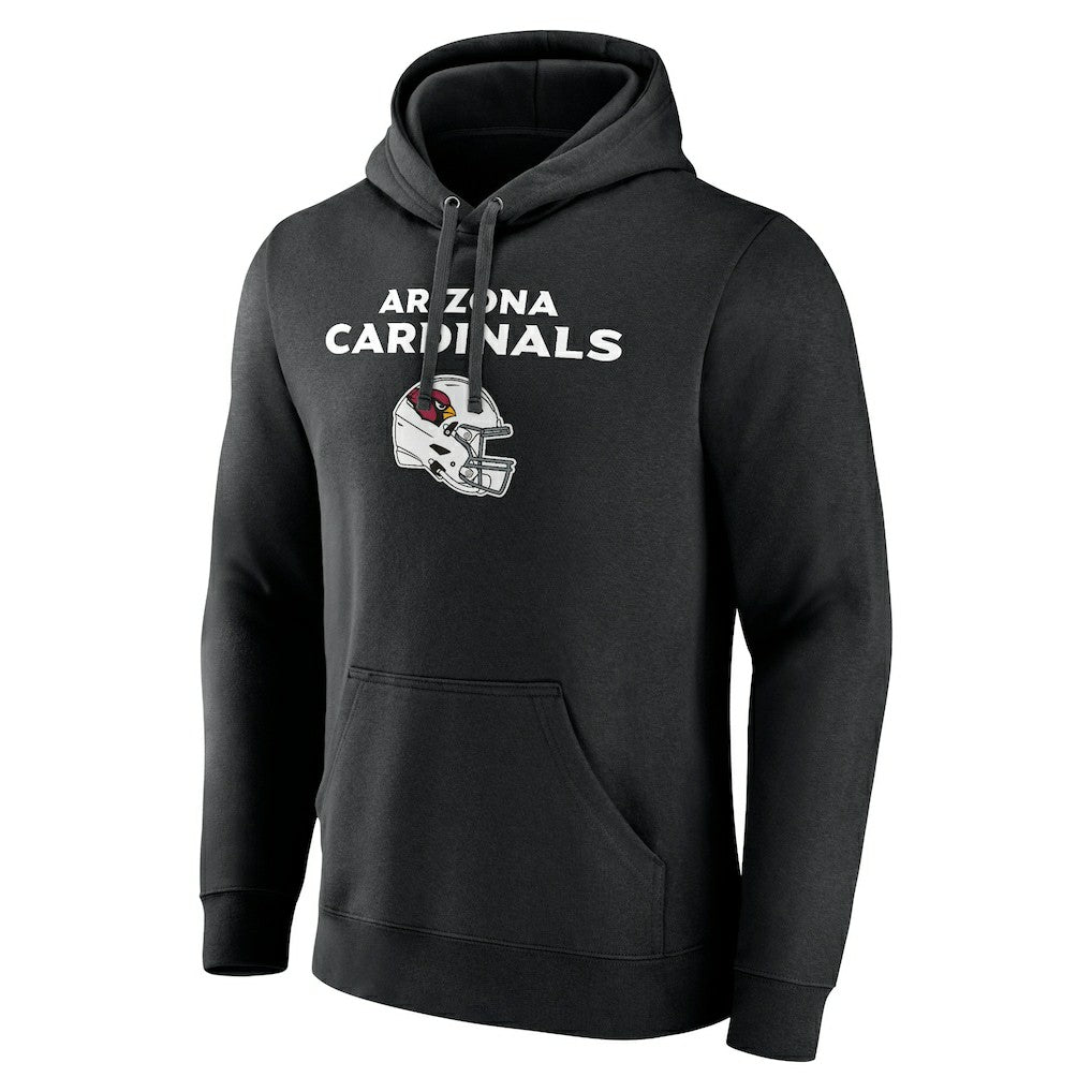 Budda Baker  Team Wordmark Player Name & Number Pullover Hoodie - Arizona Cardinals Hoodies