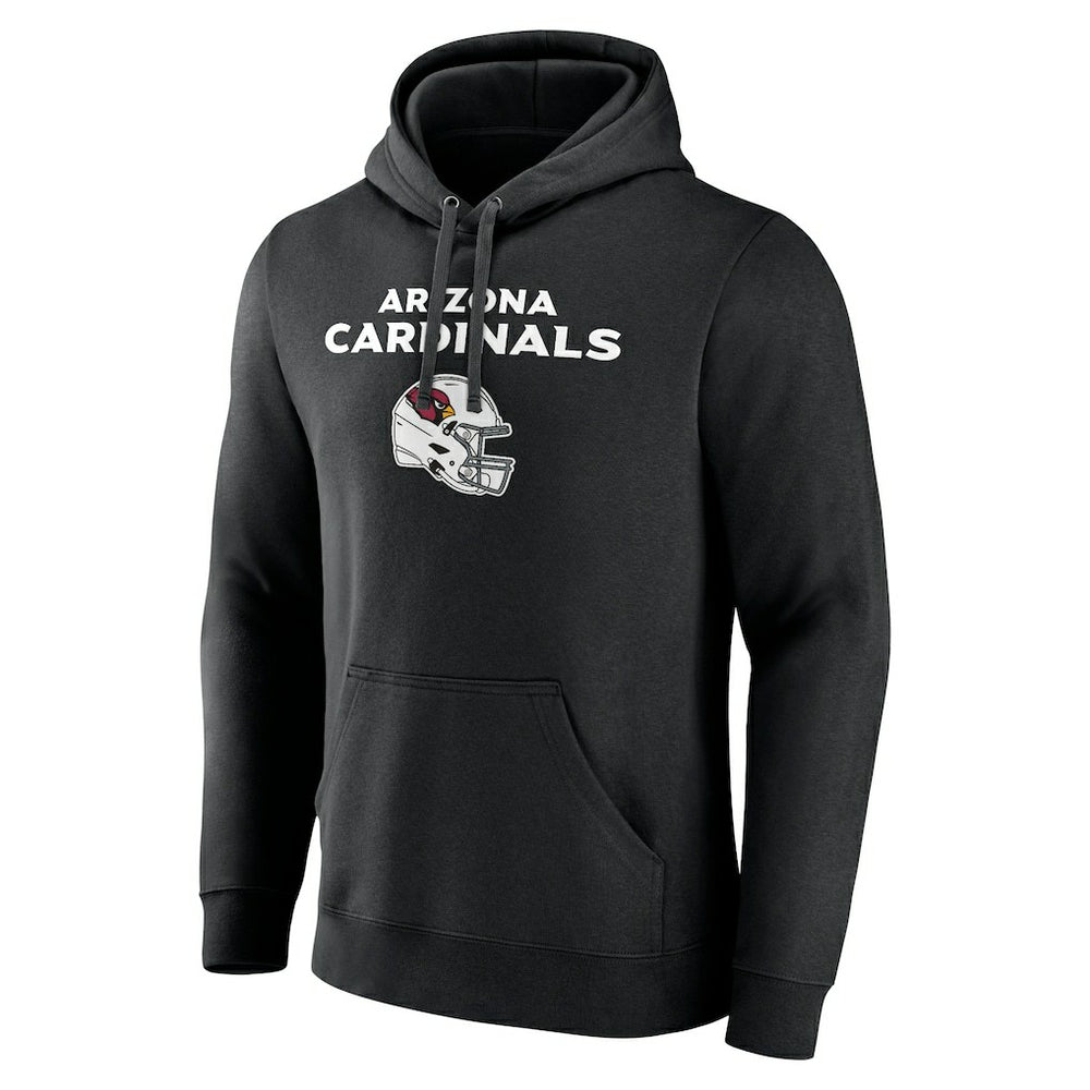 Budda Baker  Team Wordmark Player Name & Number Pullover Hoodie - Arizona Cardinals Hoodies