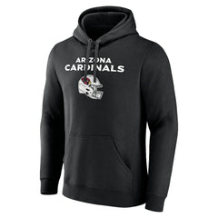 Budda Baker  Team Wordmark Player Name & Number Pullover Hoodie - Arizona Cardinals Hoodies