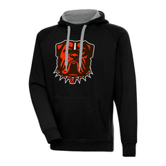Antigua Victory Pullover Hoodie - Cleveland Browns Hoodies