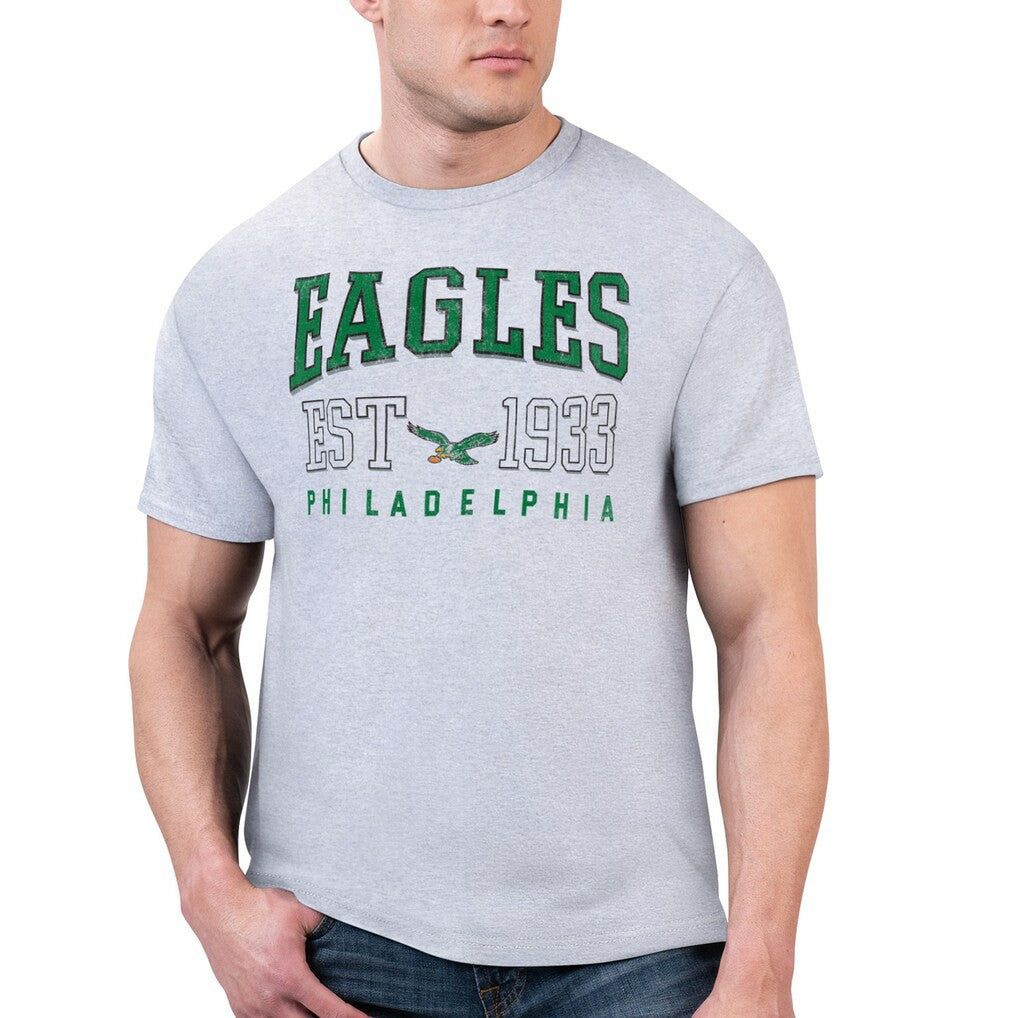 Starter Retro Team Graphic T-Shirt - Philadelphia Eagles T-shirts