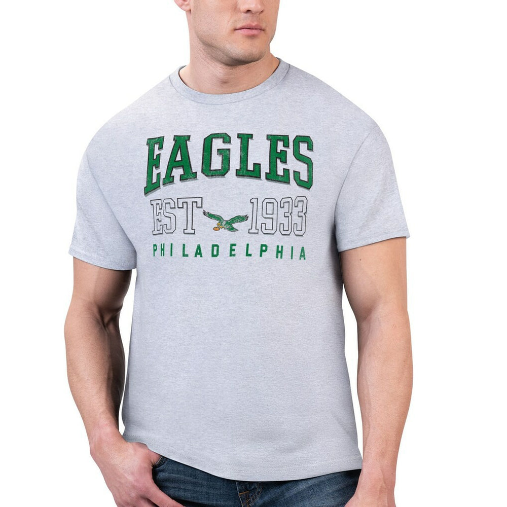 Starter Retro Team Graphic T-Shirt - Philadelphia Eagles T-shirts