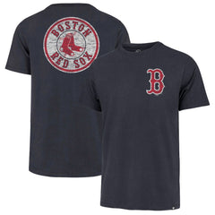 Navy Boston Red Sox '47 Open Field T-Shirt