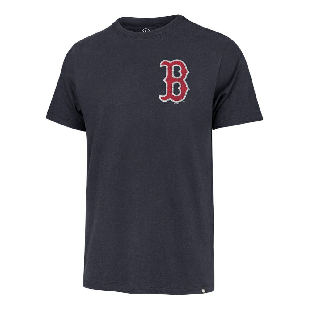 Navy Boston Red Sox '47 Open Field T-Shirt