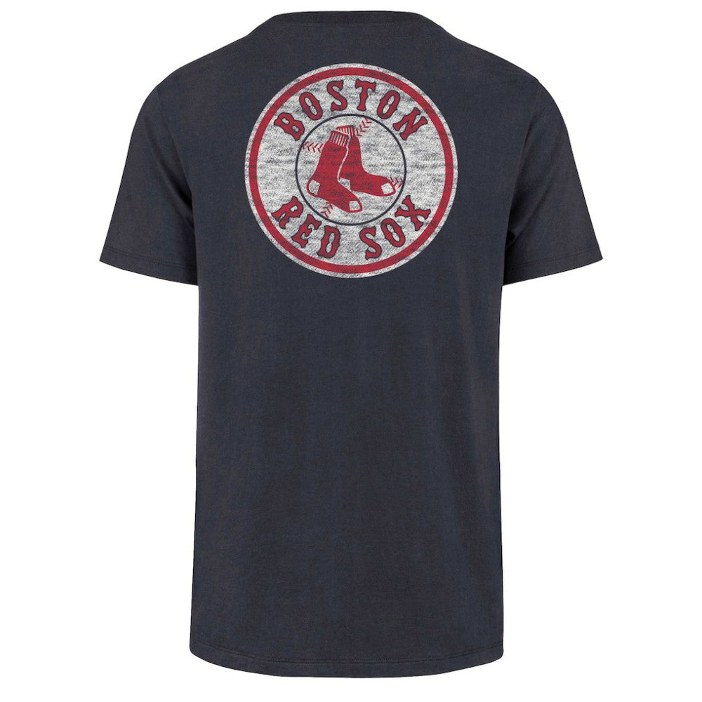 Navy Boston Red Sox '47 Open Field T-Shirt