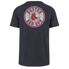 Navy Boston Red Sox '47 Open Field T-Shirt