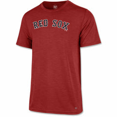 Red Boston Red Sox '47 Impact Red Arch T-Shirt }