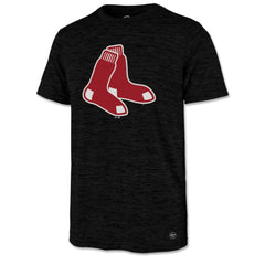 Black Boston Red Sox '47 Impact Two Sox T-Shirt