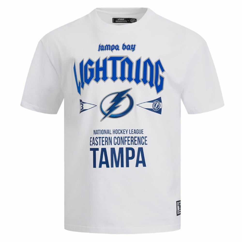 NHL Tampa Bay Lightning Pro Standard City Tour T-Shirt