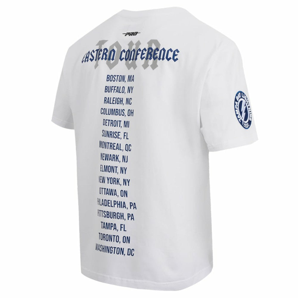 NHL Tampa Bay Lightning Pro Standard City Tour T-Shirt