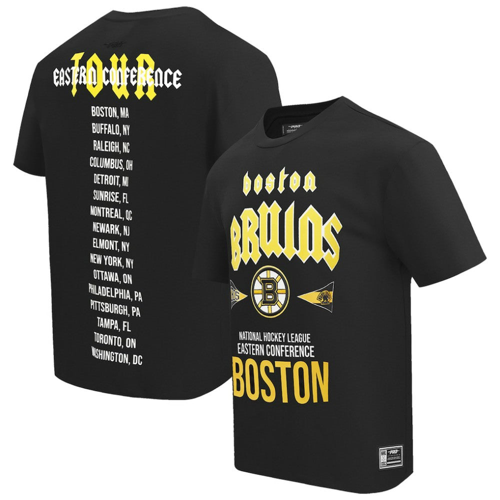 NHL Boston Bruins Pro Standard City Tour T-Shirt