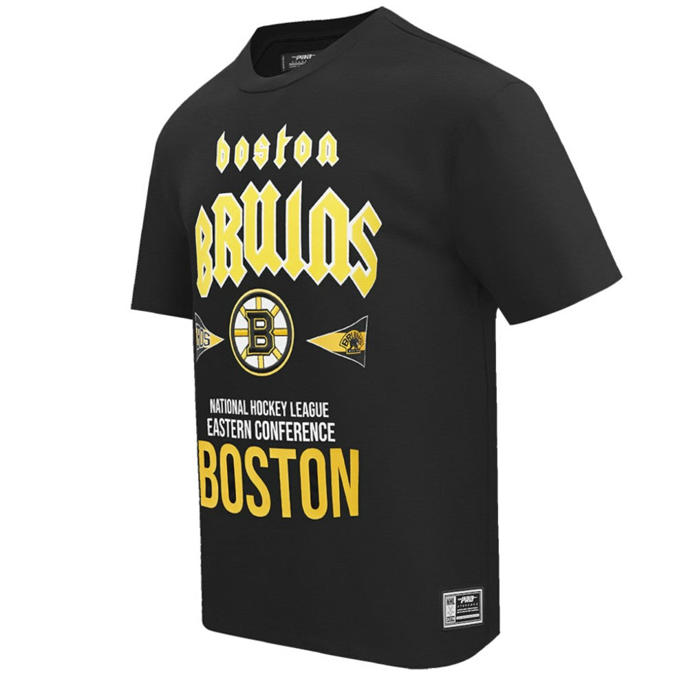 NHL Boston Bruins Pro Standard City Tour T-Shirt