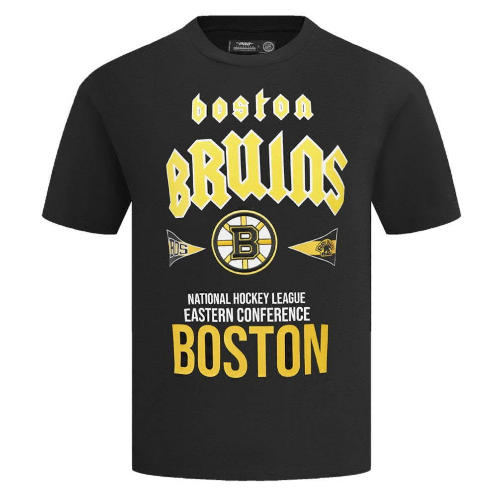 NHL Boston Bruins Pro Standard City Tour T-Shirt