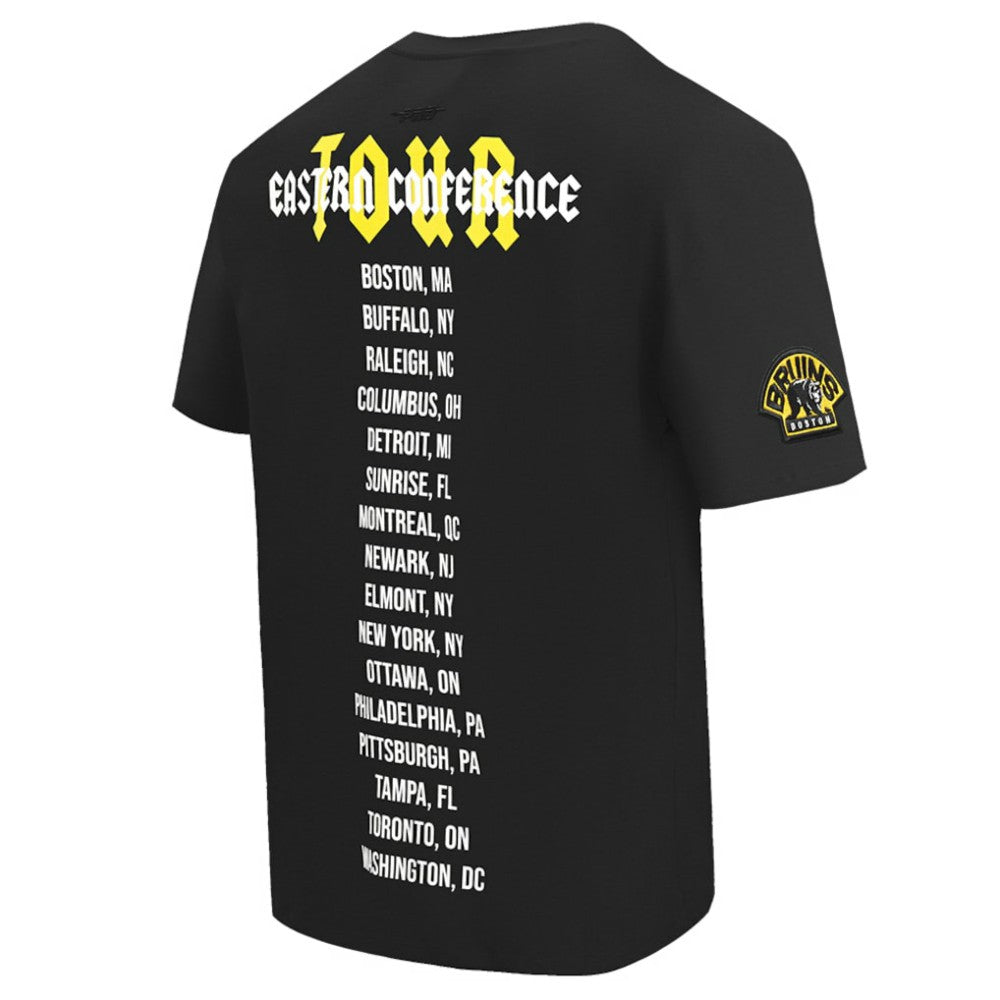 NHL Boston Bruins Pro Standard City Tour T-Shirt