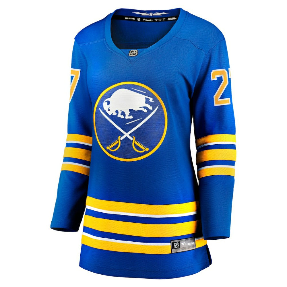 NHL Devon Levi Buffalo Sabres Fanatics Women's Home Breakaway Player Jersey