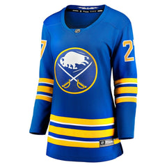 NHL Devon Levi Buffalo Sabres Fanatics Women's Home Breakaway Player Jersey