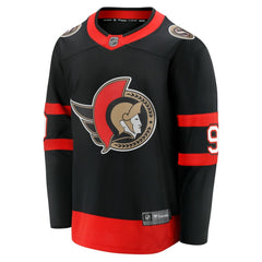 NHL Josh Norris Ottawa Senators Fanatics Home Breakaway Jersey