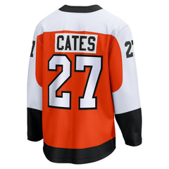 NHL Noah Cates Philadelphia Flyers Fanatics Home Breakaway Jersey