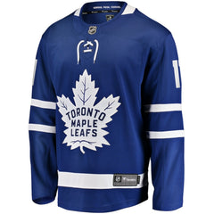 NHL Max Domi Toronto Maple Leafs Fanatics Home Breakaway Jersey