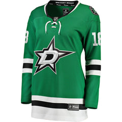 NHL Sam Steel Dallas Stars Fanatics Women's Home Breakaway Player Jersey