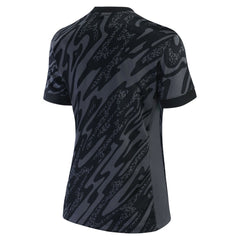 Brazil National Team Women's 2024 Goalkeeper Replica Stadium Jersey