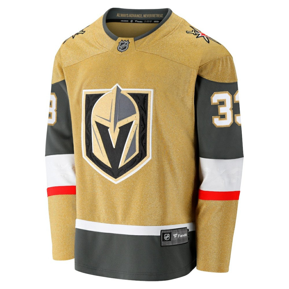 NHL Adin Hill Vegas Golden Knights Fanatics Home Breakaway Jersey