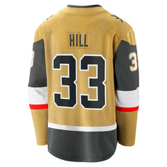 NHL Adin Hill Vegas Golden Knights Fanatics Home Breakaway Jersey