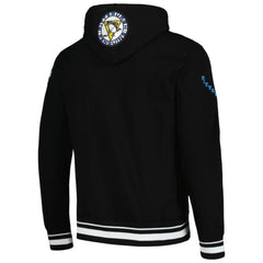 NHL Pittsburgh Penguins Pro Standard Retro Classic Fleece Pullover Hoodie