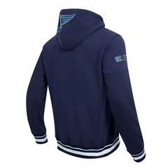 NHL St. Louis Blues Pro Standard Retro Classic Fleece Pullover Hoodie