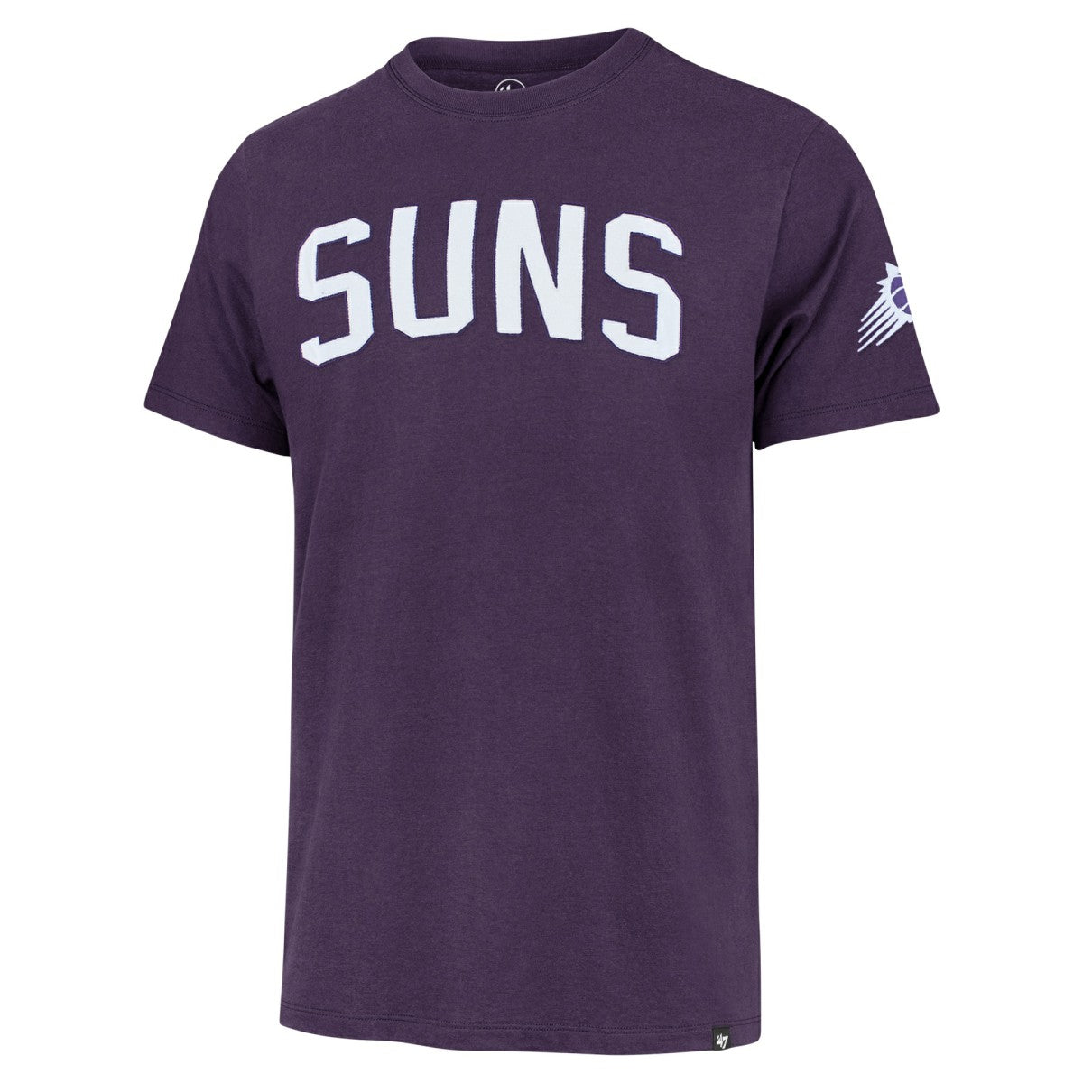 47 brand Phoenix Suns '47 Franklin Fieldhouse T-Shirt