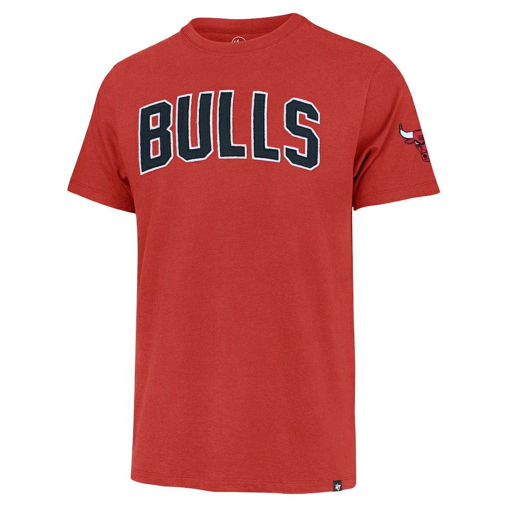 47 brand Chicago Bulls '47 Franklin Fieldhouse T-Shirt sale