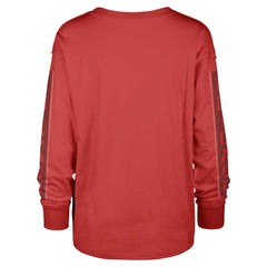 47 brand Chicago Bulls '47 Women's Tomcat Long Sleeve T-Shirt sale