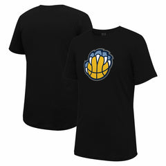 Memphis Grizzlies Stadium Essentials Unisex Primary Logo T-Shirt