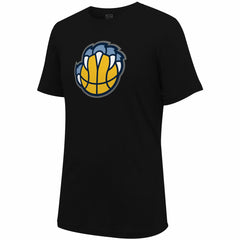 Memphis Grizzlies Stadium Essentials Unisex Primary Logo T-Shirt