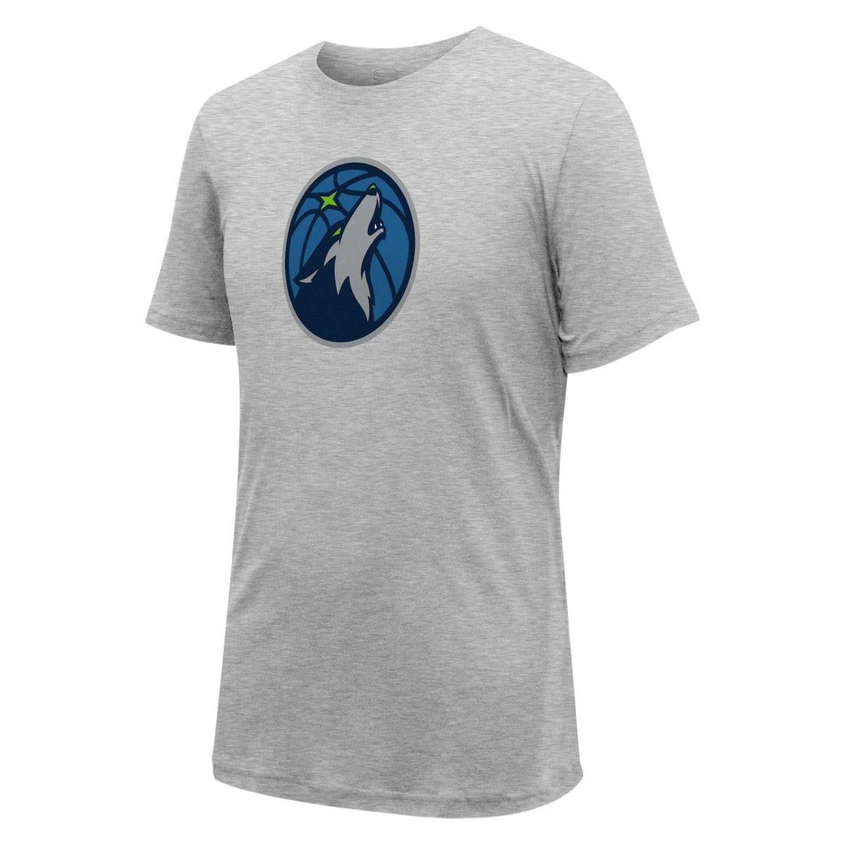 Minnesota Timberwolves Stadium Essentials Unisex Primary Logo T-Shirt