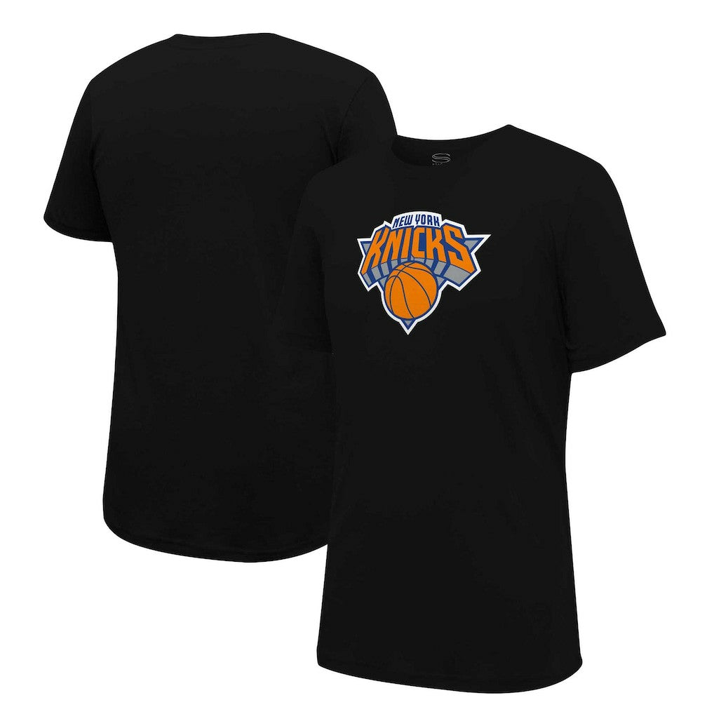 New York Knicks Stadium Essentials Unisex Primary Logo T-Shirt